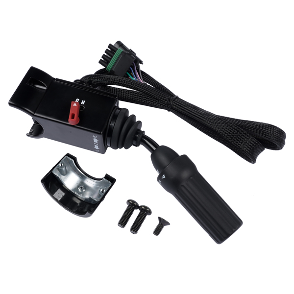 换挡开关 Transmission Shifter Assembly for John Deere 444J 544G 624J 644J 844J AT176801-6