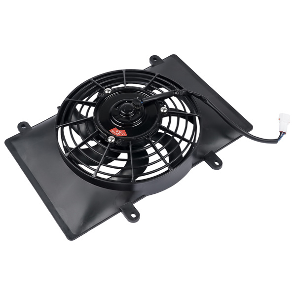 散热器风扇 Radiator Cooling Fan For Hisun 400 500 700 ATV UTV 192051070000 192300580000-5