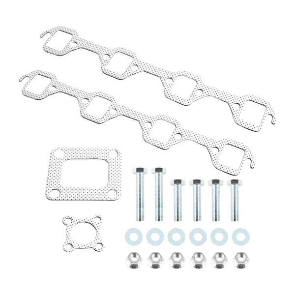 Exhaust Manifold Headers FORD 1979,1982-1993 Mustang 5.0L MT001265（禁售temu&亚马逊）(不支持无理由退货)-6