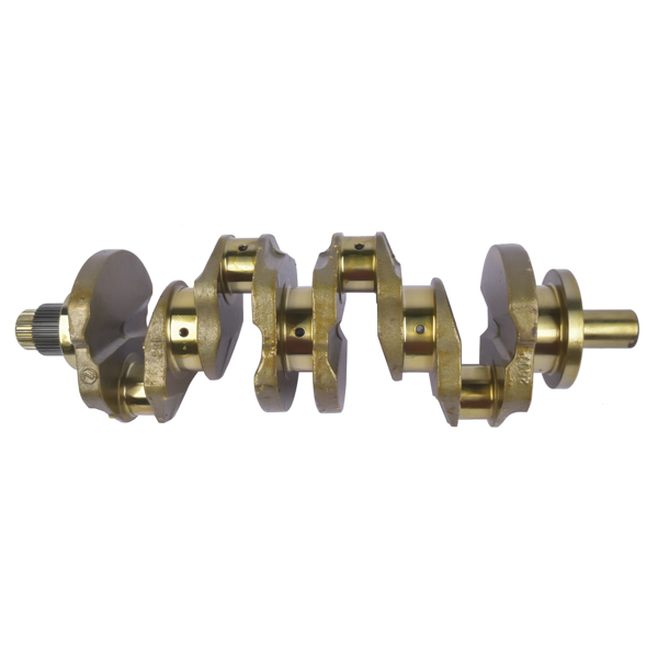 Crankshaft for Kubota V2607 V2607T V2607T-DI Engine 1J70023010 1J700-23010 New-1