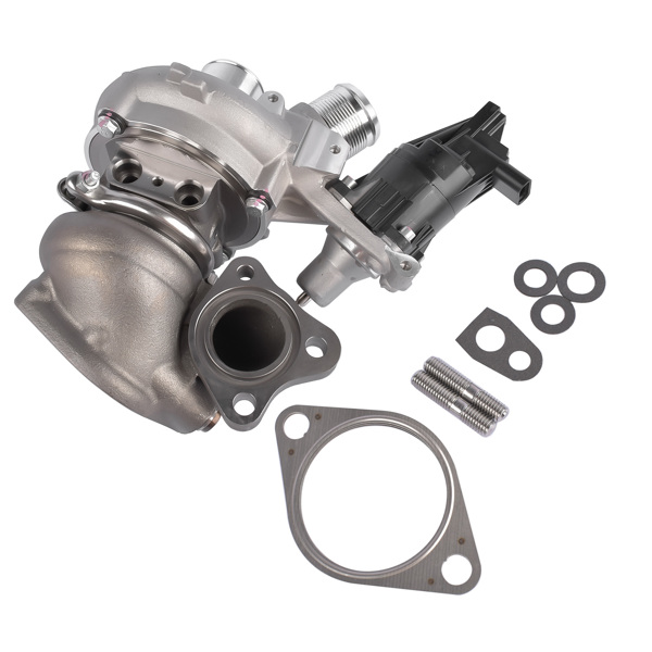 Right Turbocharger for 2018-2021 Ford Expedition F150 F-150 3.5L #JL3E-6K682-BF-9