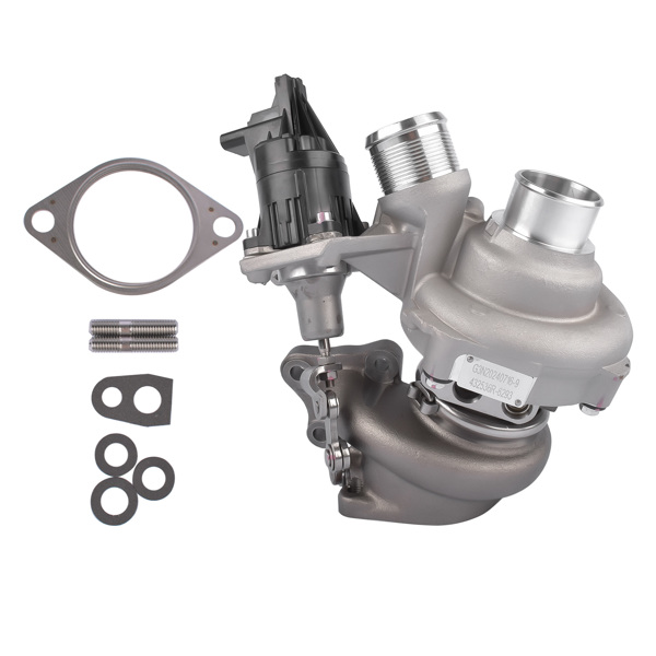 Right Turbocharger for 2018-2021 Ford Expedition F150 F-150 3.5L #JL3E-6K682-BF-1
