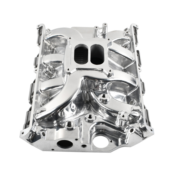 Intake Manifold Fit For Ford FE 390 406 410 427 428 MT023060(Ban the sale oF Amazon & Temu)(No refunds without reason)-3