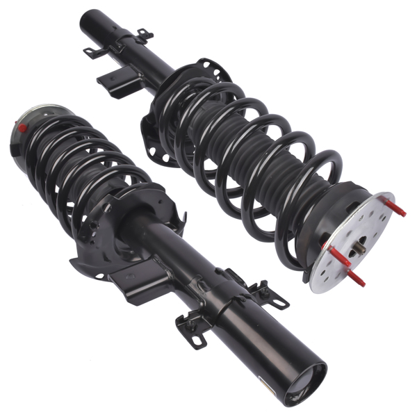 减震器 2Pcs Rear Shock Struts Assemblies for Land Rover LR2 2008-2015 LR005573 LR005574-5