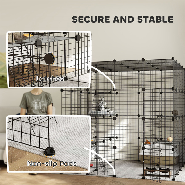 宠物屋、猫笼 （ Amazon Shipping）（WalMart禁售）（周末不发货）-5