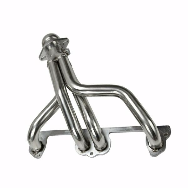 排气管 Jeep Wrangler YJ 1991-1995 2.5L L4 Exhaust Manifold Header w/ Downpip MT001047（禁售亚马逊）(不支持无理由退货)-6