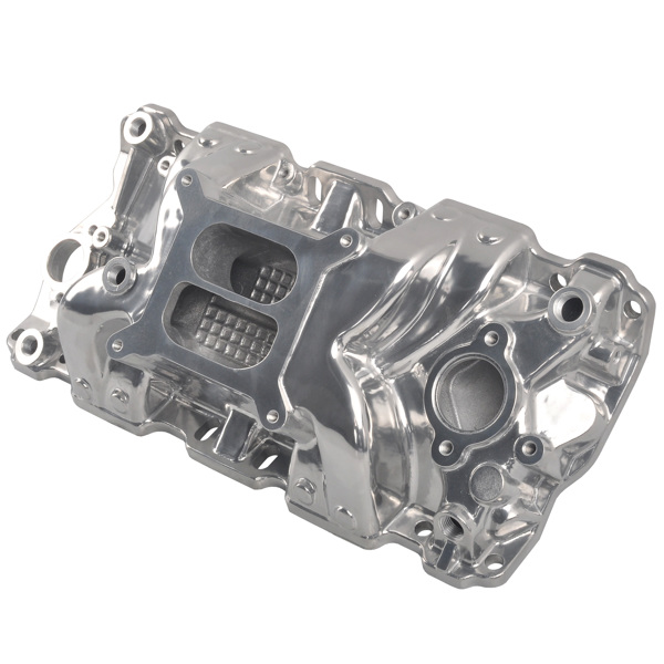 Intake Manifold Small Block Chevy SBC 305 327 350 400 57-86 MT023055（禁售亚马逊）(不支持无理由退货)-3