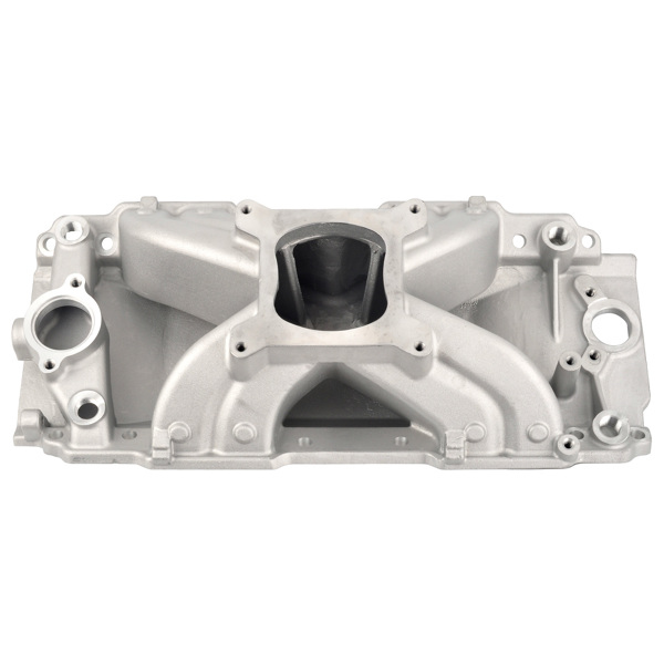 Intake Manifold Chevy BBC 396-454，本色 MT023070（禁售亚马逊）(不支持无理由退货)-1