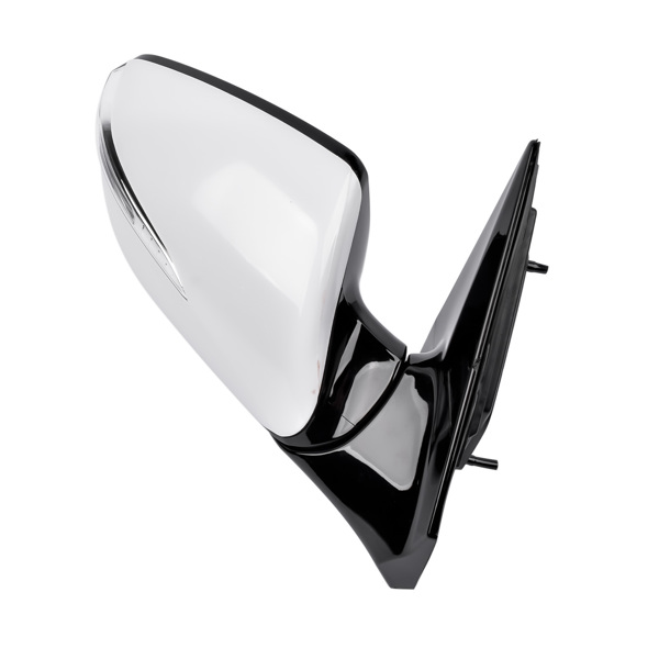 后视镜 White Right Mirror Power Heated Signal for Hyundai Santa Fe Sport 2.0 2.4 2013-2018 876204Z005 HY1321201-5