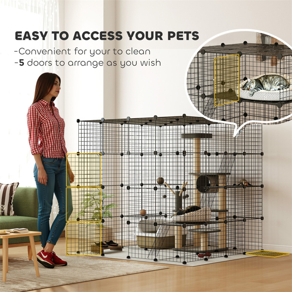 宠物屋、猫笼 （ Amazon Shipping）（WalMart禁售）（周末不发货）-8