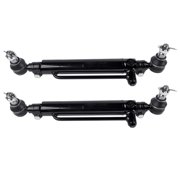 液压缸 NEW 2PCS Power Steering Cylinder 137503 for Case 480B 480C 480D 480E 480ELL 480F 480F-1