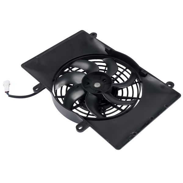 散热器风扇 Radiator Cooling Fan For Hisun 400 500 700 ATV UTV 192051070000 192300580000-3