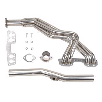 Exhaust Manifold Header for Toyota 1975-1980 Celica Pickup 1975-1983 Hilux 2.2LMT001092（禁售temu&亚马逊）(不支持无理由退货)