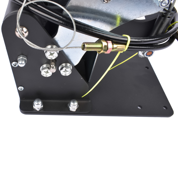 踏板总成 ACAR-B7D Dual Control Car Gas Brake Accelerate Dual Controls for Driver Training-12