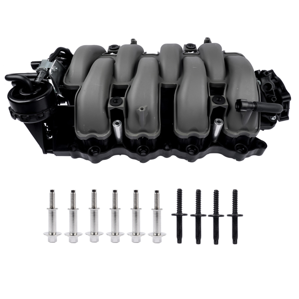 进气歧管 Intake Manifold JL3Z-9E926-A for 2018-2022 Ford Mustang GT with 5.0L Engine-1