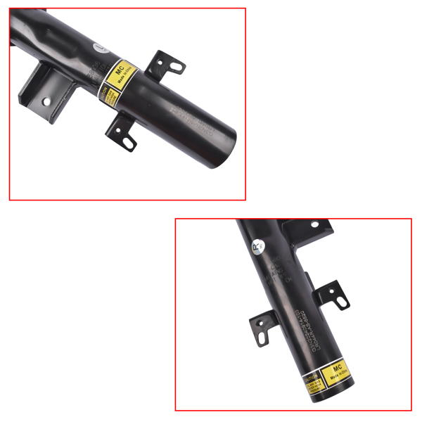 减震器 2Pcs Rear Shock Struts Assemblies for Land Rover LR2 2008-2015 LR005573 LR005574-9