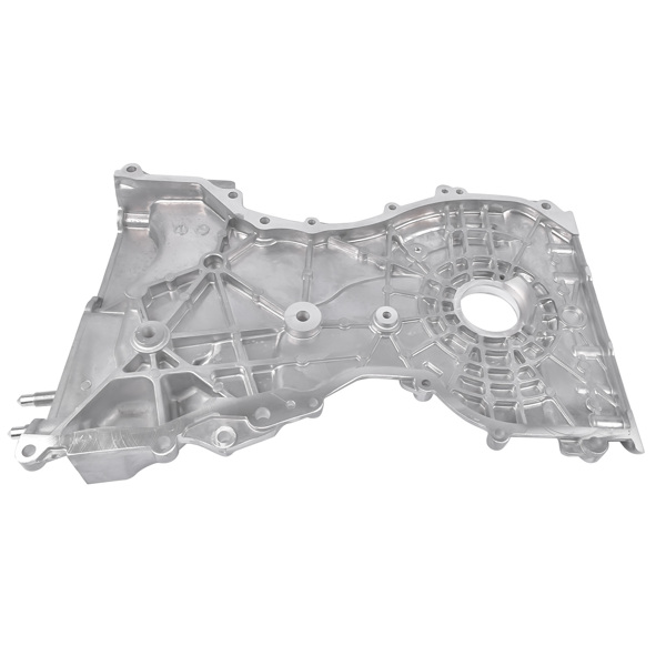 机油泵 Timing Chain Cover 213502G300 for Hyundai Santa Fe Sport 13-16 Tucson Kia Sorento Sportage 2.0 2.4L-4