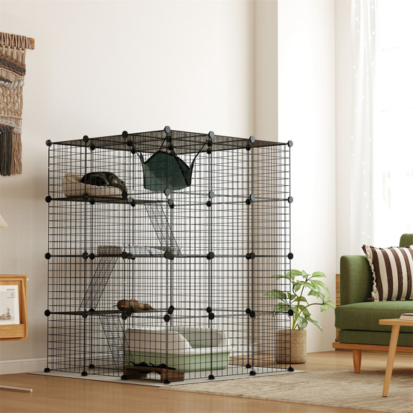 宠物屋、猫笼 （ Amazon Shipping）（WalMart禁售）（周末不发货）-1