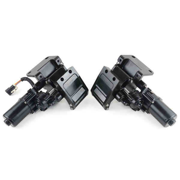 脚踏板电机总成 Pair Left+Right Running Board Motor & Bracket for Ford Expedition Lincoln Navigator 9L7Z16A506A 9L7Z16A507A-4