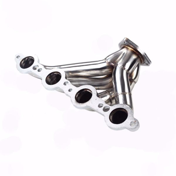 Exhaust Header for Chevy LS LS3 LS6 LS7 MT001070（禁售亚马逊）(不支持无理由退货)-2