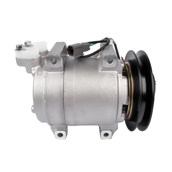 A/C Compressor for John Deere 120D 190DW 220DW 230GW Hitachi 4621589 4719131-5
