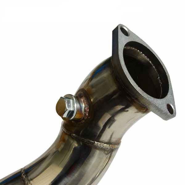 排气管 Exhaust Downpipe for BMW 3" N54 B30 135I 335I E82 E88 E90 E91 E92 E93 3.0L MT001110（禁售亚马逊）(不支持无理由退货)-2