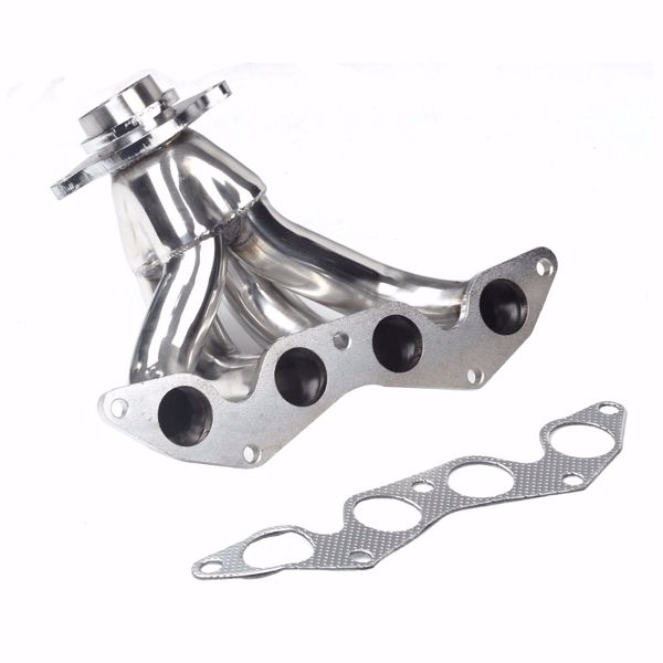 排气管 Exhaust Manifold Header for Honda Civic EX 2001-2005 MT001102（禁售亚马逊）(不支持无理由退货)-1