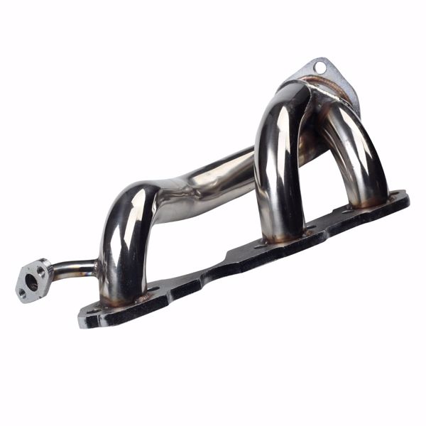 Exhaust Header for Chevy S10 GMC Sonoma Blazer 4.3L 4WD 1996-2001 MT001077（禁售亚马逊）(不支持无理由退货)-3