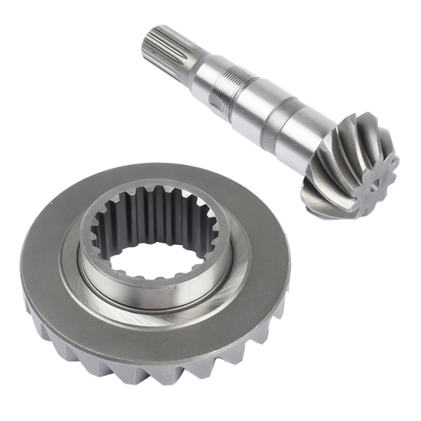 齿轮组 Front Crown & Pinion Shaft for Kubota M5660 M6040DT M6060HD M62 M7040DT M7060HD-4