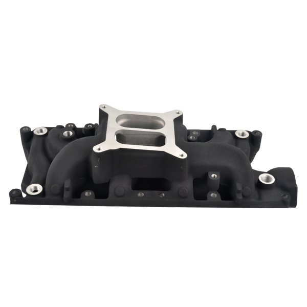 Intake Manifold Ford SB 260-302，黑色 MT023073（禁售亚马逊）(不支持无理由退货)-2