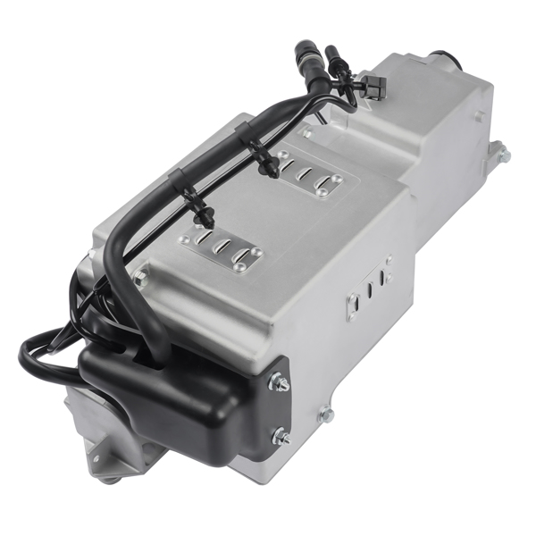 打气泵 Air Suspension Compressor + Valve Block + Housing For 2013-2018 Ram 1500 Pickup 68041137AF 68204730AB-8