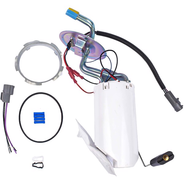 燃油泵总成 Electric Fuel Pump Sending Unit Assembly for Ford F-150 F-250 F-350 SP2007H 309GE F4TZ9A407C F6TZ9A407CA F6TZ9A407CC-2