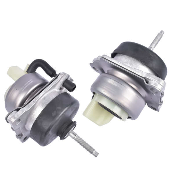 发动机支架 Engine Mount Kit Front LH +RH for Ford Mustang 2.3L 2015-21 FR3Z6038H FR3Z6038G-4