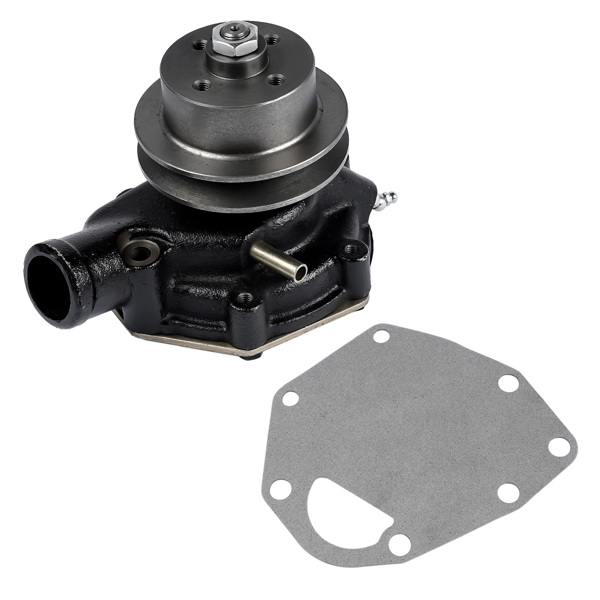 水泵 Water Pump for Mitsubishi Forklift FD20-30 Engine S4F 4DQ5 K4M K3N 4M40 6D14 New-3