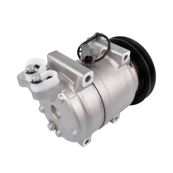 A/C Compressor for John Deere 120D 190DW 220DW 230GW Hitachi 4621589 4719131-4