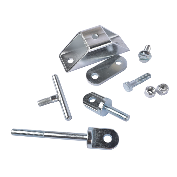 千斤顶稳定杆套件 JT's Strong Arm Jack Stabilizer Kit for fifth Wheel RV Travel Trailer 191025-6