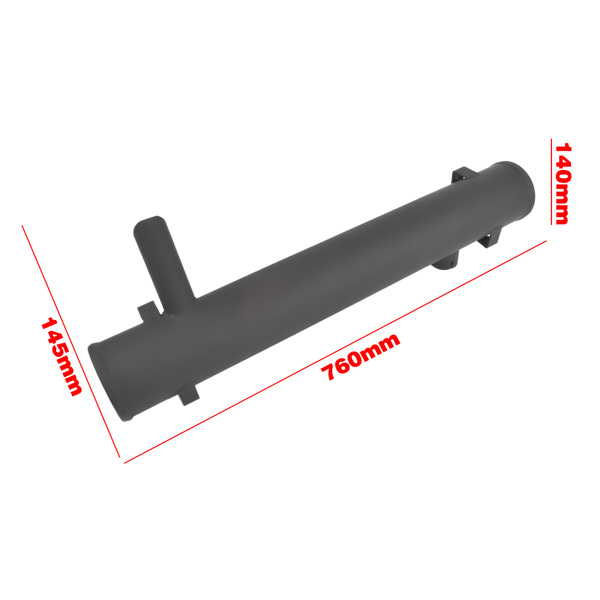 消声器 Muffler & Exhaust Pipe Kit 6514737 6569624 For Bobcat Loader 1600 643 645 743 6514737 6569624-2