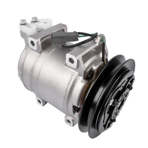 A/C Compressor for John Deere 120D 190DW 220DW 230GW Hitachi 4621589 4719131-7