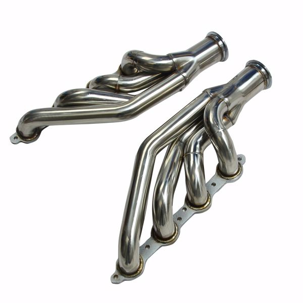 Exhaust Manifold Headers for 97-14 Chevy Small Block V8 Ls1/Ls2/Ls3/Ls6 MT001039（禁售亚马逊）(不支持无理由退货)-3