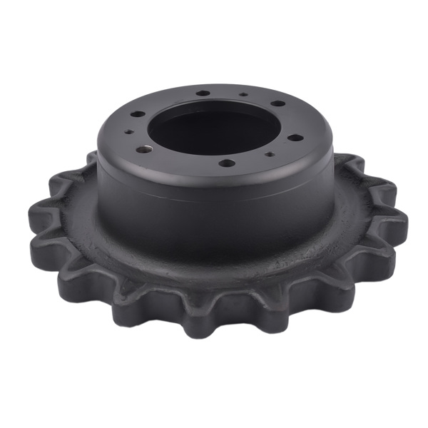 链轮 Drive Sprocket 6 Hole Single Speed 7165109, 7107787 For Bobcat Skid Steer Loader T200 T320 T630-1