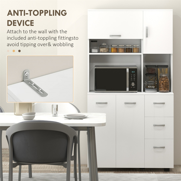  Kitchen Storage Cabinet、Kitchen Cabinet-7