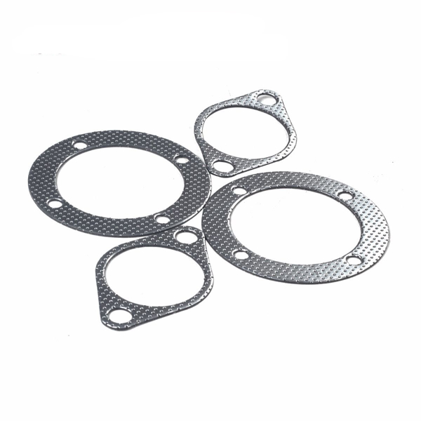 排气管 Exhaust Manifold Headers Small Block Chevy Lake Style SBC 265-400 V8 MT001032（禁售亚马逊）(不支持无理由退货)-4