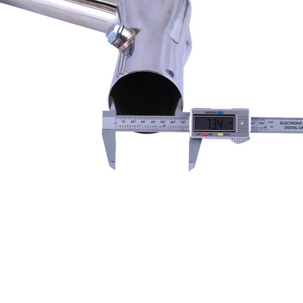 Exhaust Header Fit For C10 LS LS1, LS2, LS3, LS6 Long Tube 1-7/8 MT001031(Ban the sale oF Amazon & Temu)(No support for returns without reason)-4