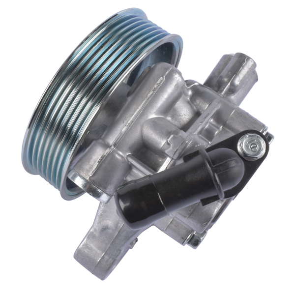 动力转向泵 Power Steering Pump Aluminum 21-5495 for Honda Accord EX LX Sedan L4 2.4L K24Z3 2008-2012-2