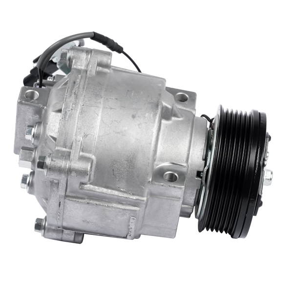 A/C Compressor & Clutch for Mitsubishi Lancer 2.0L Outlander 3.0L 2008-2015 7813A835 7813A197-6