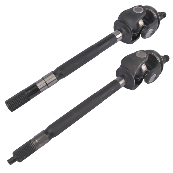 半轴 Front Driver & Passenger Axle Shaft Assembly for Dodge Ram 2500 3500 2013-2018 68216197AA 68216196AA-5