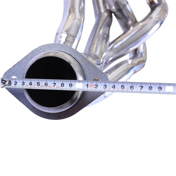 排气管 Exhaust Header for 96-04 FORD MUSTANG GT V8 4.6 MT001026（禁售亚马逊）(不支持无理由退货)-8