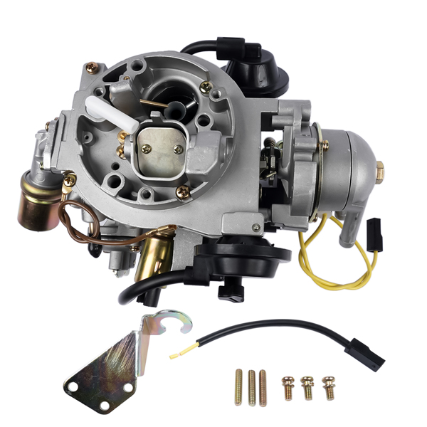 化油器 Carburetor for 1986-1991 VW Golf II 1G1 Jetta II 1G2 72PS 53KW 1.6L 027129016H -9