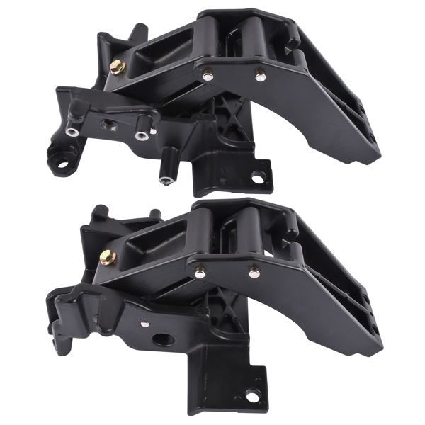 踏板支架 Rear Left & Right Hand Deployable Side Step Bracket for Range Rover L405 2013- And Range Rover Sport L494 2014-On-5