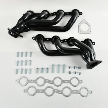 排气管 Exhaust Manifold Headers GMC 2002-2016 Silverado 1500 2500hd 3500HD 4.8 5.3 6.0L MT001280（禁售亚马逊）(不支持无理由退货)